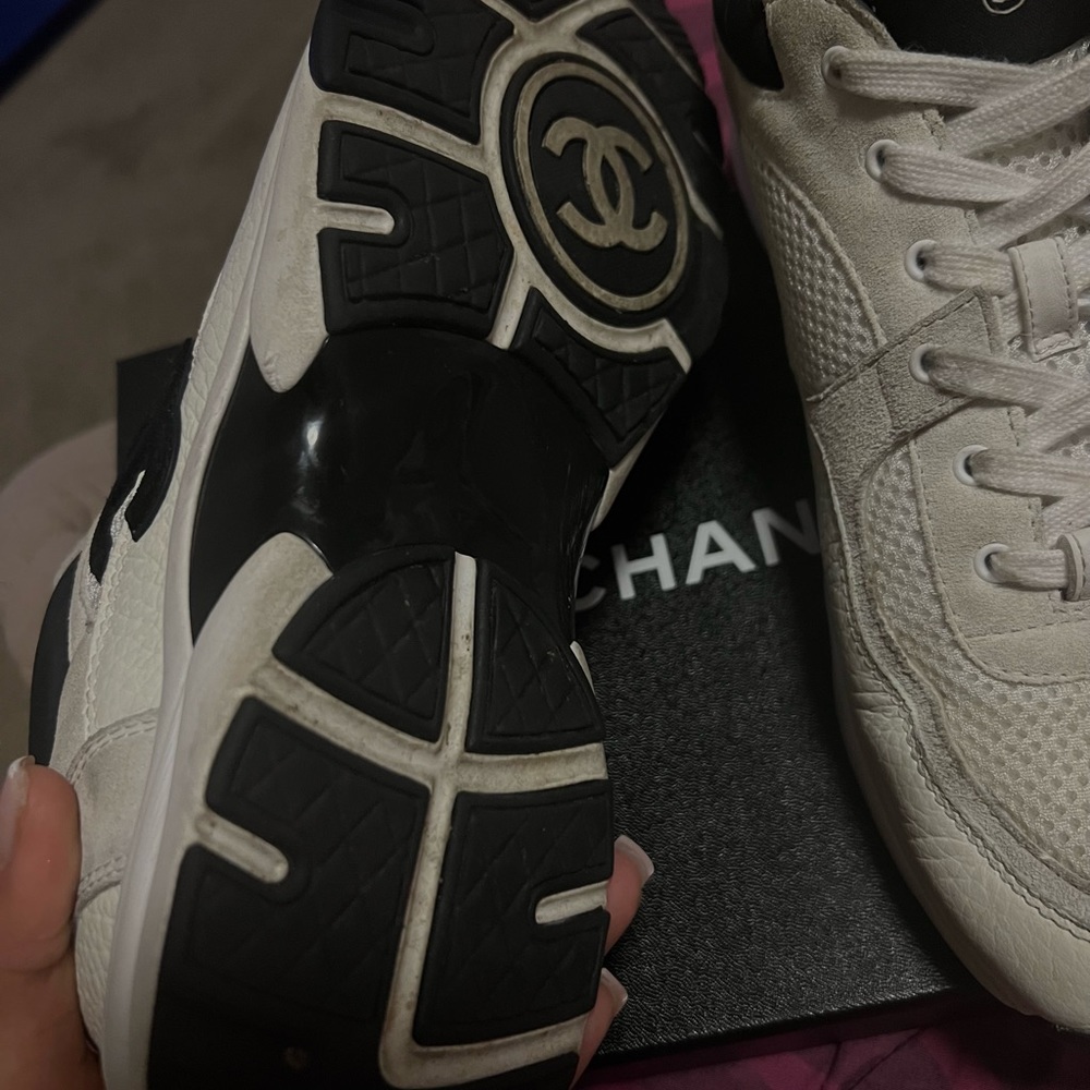 Chanel Runners - Picture 2 of 4